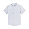 PONCHO OUTDOORS THE WESTERN PEARL SNAP SHORT SLEEVE SHIRT