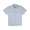 PONCHO OUTDOORS THE WESTERN PEARL SNAP SHORT SLEEVE SHIRT