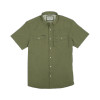 PONCHO OUTDOORS THE WESTERN PEARL SNAP SHORT SLEEVE SHIRT