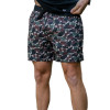BURLEBO MEN'S ATHLETIC SHORTS 7"