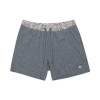 BURLEBO MEN'S ATHLETIC SHORTS 7"