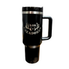 LOS CAZADORES 40OZ TUMBLER
