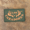 LOS CAZADORES PATCH LOS CAZADORES PATCH