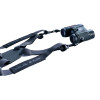 HALF RACK SLEEK QD BINO HARNESS