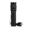 LUXPRO PRO SERIES FLASHLIGHT 1200 LUMEN WITH RED LED