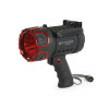LUXPRO RECHARGEABLE LED SPOTLIGHT WITH POWER BANK 2000 LUMEN