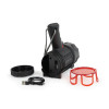 LUXPRO RECHARGEABLE LED SPOTLIGHT WITH POWER BANK 2000 LUMEN