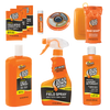 DEAD DOWN WIND TROPHY HUNTER SCENT ELIMINATION VALUE PACK KIT