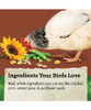NUTRENA NATURE WISE HARVEST BLEND TEXTURED LAYER FEED