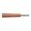 VICTORY ARCHERY .204 50 GRAIN ALUMINUM SHOK TAPER LOCK 2 PIECE ARROW INSERT