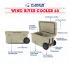 LOS CAZADORES CUSTOM YUKON WIND RIVER COOLER