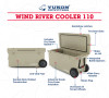 LOS CAZADORES CUSTOM YUKON WIND RIVER COOLER