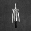 BEAST TITANIUM BROADHEADS 3 PACK
