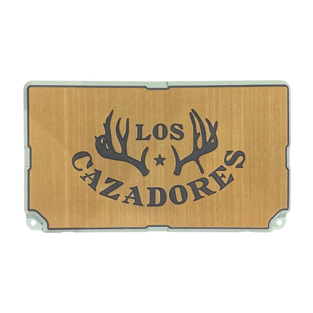 LOS CAZADORES CUSTOM YUKON WIND RIVER COOLER - Los Cazadores