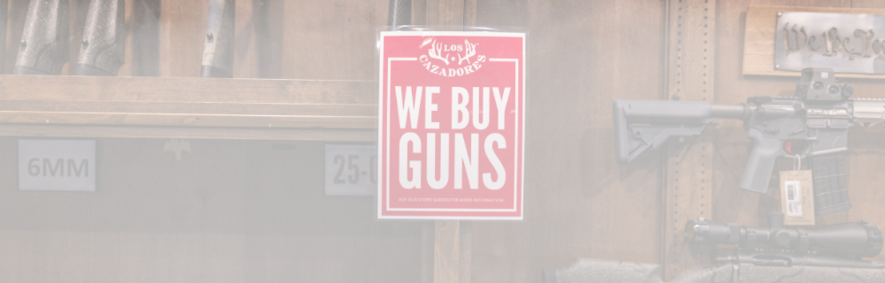 Used Firearms