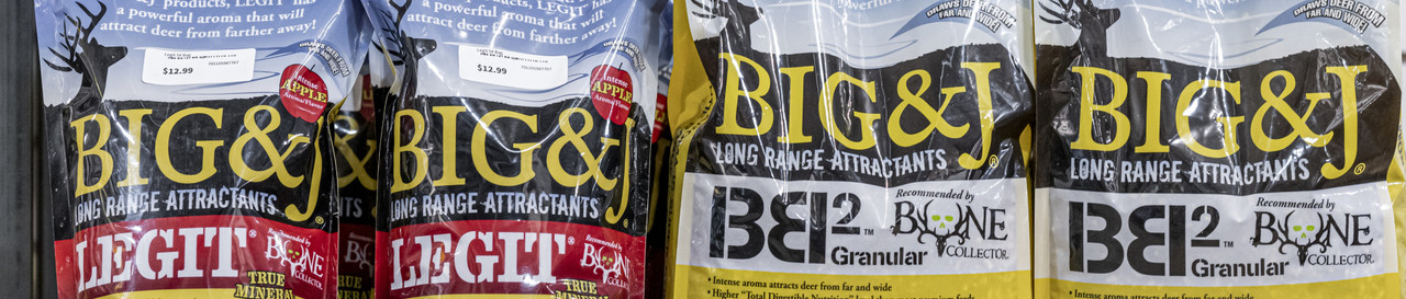 Attractant and Minerals