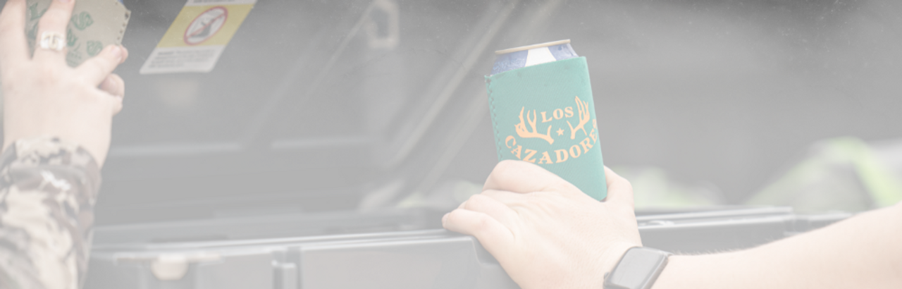 Drinkware and Coolers