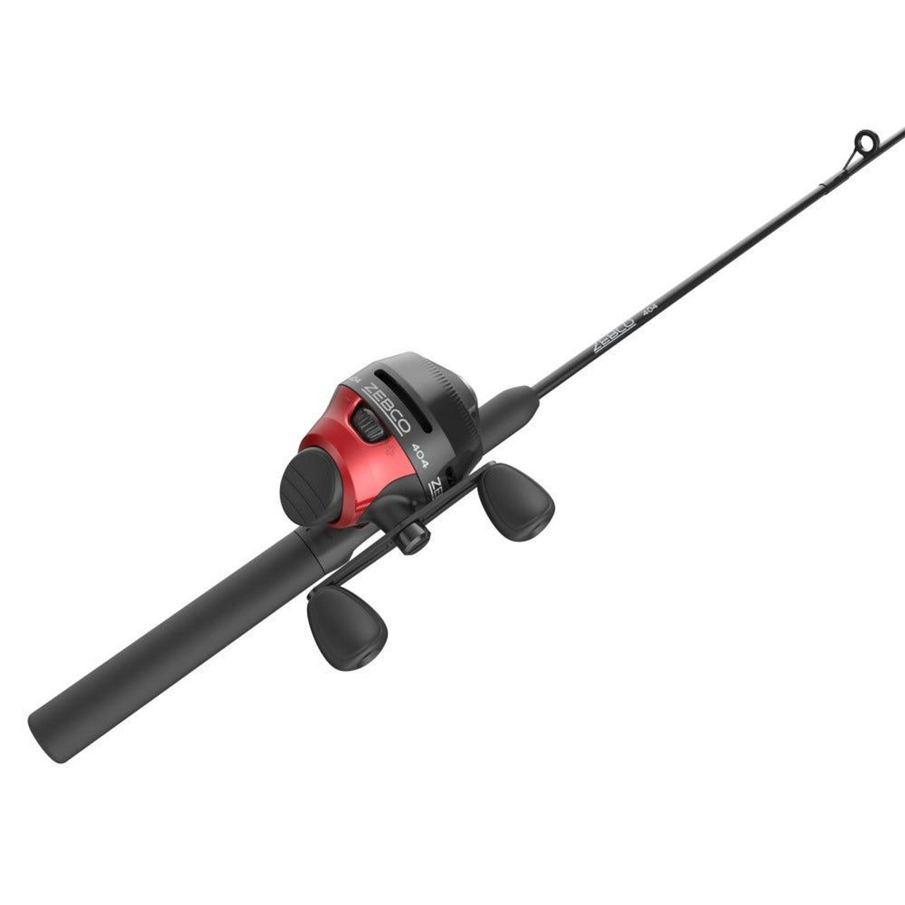 ZEBCO Fishing 404 6ft Spincast Rod Reel Combo Versatile Reliable - Main Image