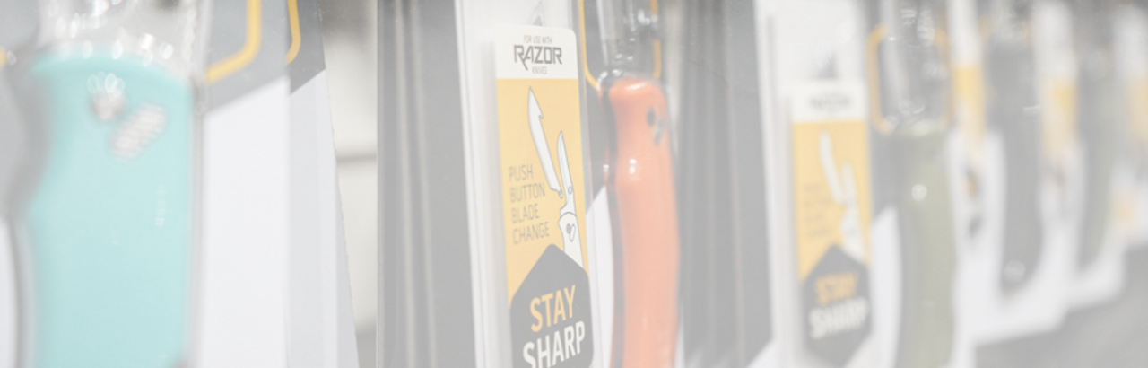 Knives and Tools