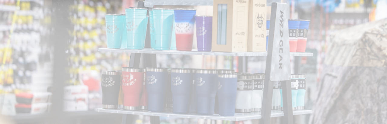 Tumblers and Coolers