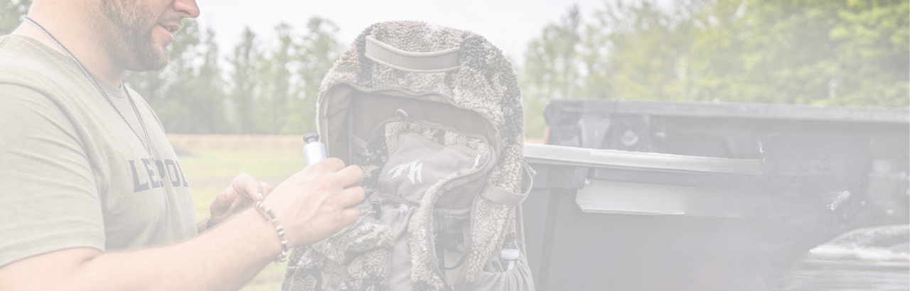 Hunting Packs and Gear