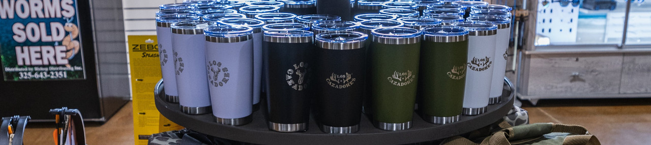 Drinkware