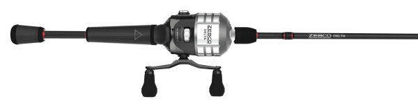 delta fishing reels Loomis Spinning Reel Total bearing system The Zebco Delta Spin Cast