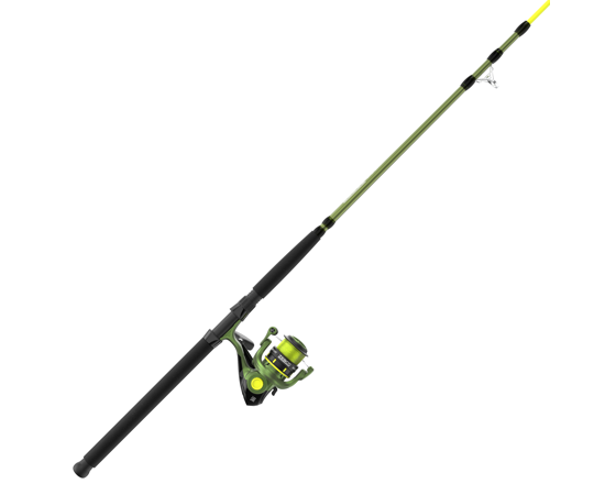 Zebco Big Cat Spinning Combo