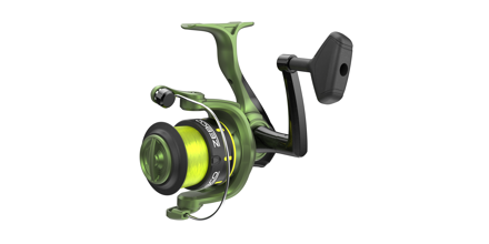 Zebco Big Cat Spinning Combo