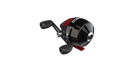 レア　zebco 4043 6' HEAVY ACTION ロッド　竿　USA製 ZEBCO Fishing 404 6ft Spincast Rod & Reel Combo - Versatile & Reliable
