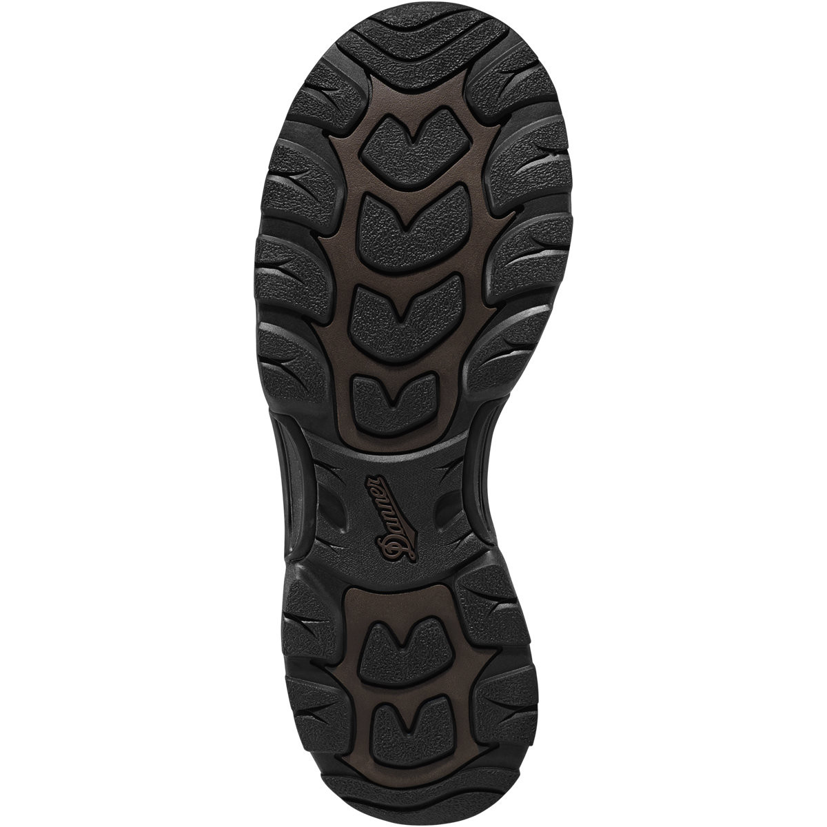 Danner Men’s Sharptail Snake Boot 17” in Dark Brown Size 11.5 Amazon.com: Danner Sharptail 17 main image 3