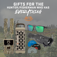 Gifts for the Hunter/Fisherman Who Has Everything