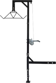 HME TRUCK HITCH GAME HOIST 400LB COMPLETE KIT