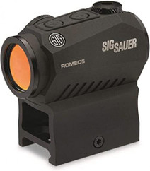 SIG SAUER ROMEO5 1X20MM RED DOT SIGHT