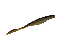 STRIKE KING KVD PERFECT PLASTICS CAFFEINE SHAD SOFT JERKBAIT