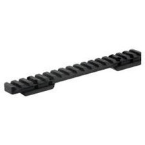 TALLEY MANUFACTURING PICATINNY BASE BRN X-BOLT SA