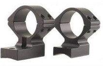TALLEY 1" LOW RIFLE SCOPE MOUNT