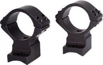 TALLEY 34MM MEDIUM RIFLE SCOPE RING & BASE COMBO SET