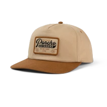 Poncho Get Out of There Cap