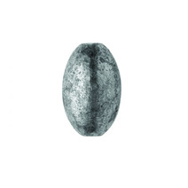 EAGLE CLAW WES EGG SINKER #4 1-1/2 OZ 2PK