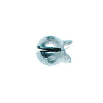 EAGLE CLAW REMOVABLE SPLIT-SHOT SINKER #3 11PK