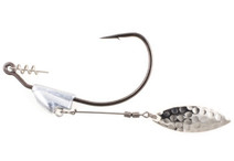OWNER FLASHY SWIMMER 3/8 OZ 2 PK