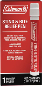 COLEMAN STING & BITE RELIEF PEN