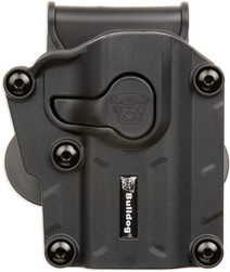 BULLDOG CASES MULTI FIT POLYMER HOLSTER SERIES FOR FULL SIZED
