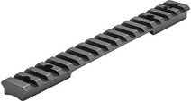 LEUPOLD BACKCOUNTRY CROSS-SLOT WEATHERBY MARK 5 / VANGUARD LONG ACTION PICATINNY RAIL