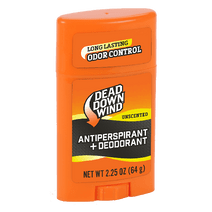 DEAD DOWN WIND ANTIPERSPIRANT AND DEODERANT