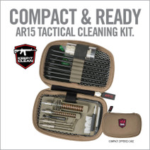 REAL AVID AR 15 GUN CLEANING KIT