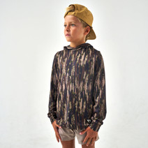 BURLEBO YOUTH PERFORMANCE HOODIE