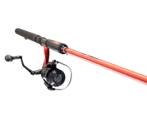 LEW'S CAT SMASH SPINNING ROD & REEL COMBO