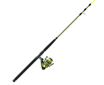 ZEBCO BIG CAT 7FT MEDIUM-HEAVY SPINNING ROD AND REEL COMBO